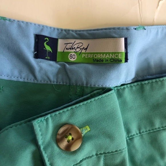 TailorByrd Mens Flex Comfort Stretch Performance Chino Golf Shorts Plus Size 60 - Picture 6 of 13